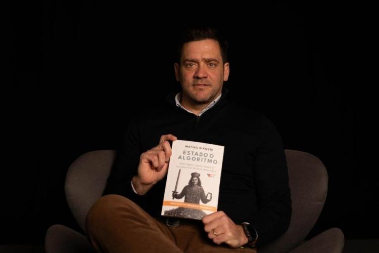 Matías Bianchi: “Este modelo tecno-feudal, para tener éxito, necesita destruir comunidad”