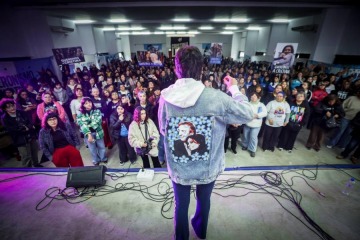 Foto de Mayra Mendoza propuso una agenda peronista para 2027: salarios, FMI, reforma judicial y "Cristina libre"
