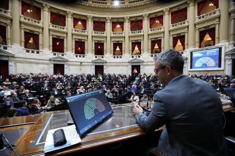 Congreso: la oposición rechaza la propuesta de Presupuesto 2027 enviada por el Gobierno