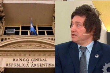 Foto de Javier Milei se refirió a la reforma del Banco Central y precisó los detalles del proyecto