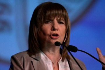 Foto de Bullrich renegó de las colectoras pero reconoció que "no encontramos un sistema mejor"