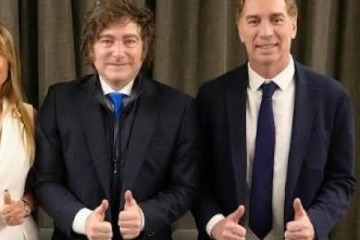 Foto de El Gobierno reestructuró el área de comunicación tras la salida de Adorni por las denuncias de enriqucimiento ilícito