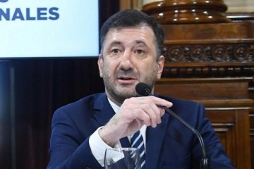 Foto de La Justicia de Paraguay condenó a Kueider a dos años de prisión en suspenso por tentativa de contrabando