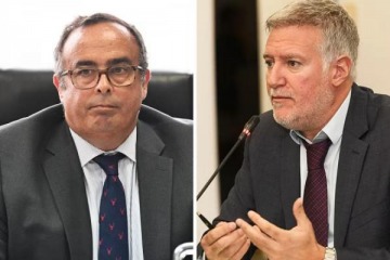 Milei envió al Senado los pliegos de los jueces Bertuzzi y Yadarola para la Cámara Federal porteña