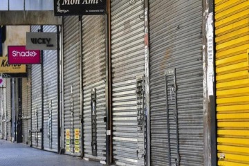 El comercio no encuentra piso: casi 300 locales vacíos en la Ciudad
