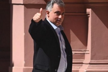 Foto de La bicameral de Inteligencia se reúne con Sebastián Pareja como presidente
