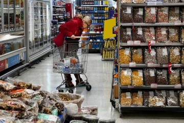 Foto de Una familia necesitó $1.531.473 para no ser pobre en junio y la canasta básica volvió a escalar
