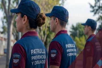 Foto de Lanús extendió la inscripción para sumarse a la nueva Policía de Prevención Municipal