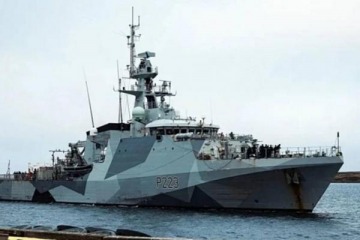 Foto de Tras el triunfo de la Scaloneta frente a Inglaterra, Cancillería se pronunció sobre la polémica por el buque de guerra británico