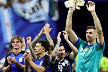 Foto de El mensaje del Gobierno tras la victoria de la Scaloneta frente a Inglaterra
