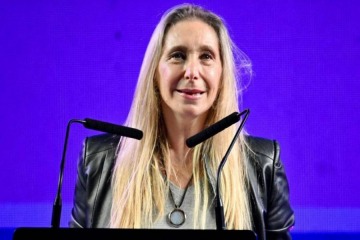 Foto de Karina Milei convocó a legisladores libertarios en Casa Rosada para fortalecer el armado