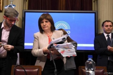 Foto de Senado: por falta de respaldo, se cayó la sesión para debatir cambios en la Ley de Tierras