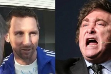 Foto de El Gobierno cruzó a Lionel Messi por decir que "la gente no llega a fin de mes"