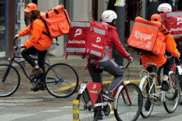 Foto de El trabajo informal escaló otro 3,4% al tiempo que el empleo registrado se desplomó 1,1%