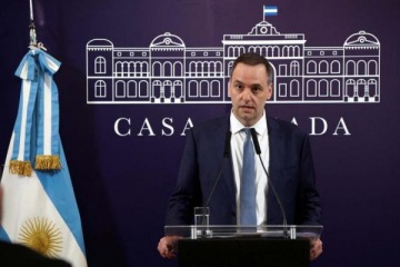 Foto de Causa Manuel Adorni: al filo de la feria judicial, la Justicia recibió un informe clave