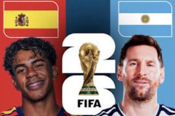 Foto de Argentina y España, frente a frente por la gloria: así llegan los finalistas del Mundial 2026