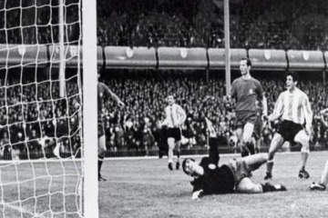 Argentina vs. España: el único antecedente en un Mundial fue hace 60 años y terminó con triunfo de la Albiceleste