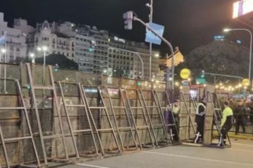 Foto de Final del Mundial 2026: así será el operativo de seguridad en Buenos Aires para Argentina vs. España
