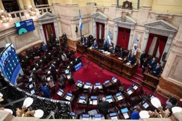 Foto de Los senadores cobrarán casi $12 millones a partir de agosto