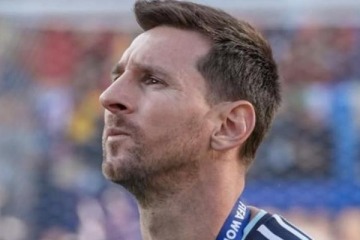 Foto de ¿Hay Lío para otro Mundial?: Con un emotivo mensaje, Messi rompió el silencio tras la derrota en la final ante España
