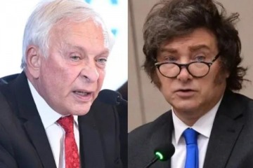 Foto de Javier Milei renovó por cinco años al juez que reactivó la reforma laboral del Gobierno