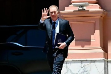 Foto de Santilli profundiza el diálogo con los gobernadores para avanzar con obras en las provincias