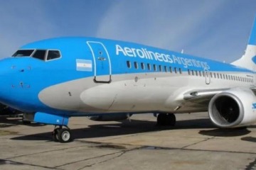Foto de La Justicia de EE.UU. condenó a la Argentina a pagar más de US$ 390 millones por expropiar Aerolíneas Argentinas