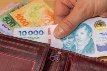 Foto de El ingreso disponible se desplomó otra vez en mayo y se ubica 16,5% por debajo de 2023