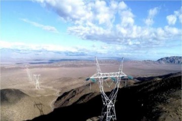 Foto de Entrega de recursos públicos: el ENRE le cede una línea eléctrica financiada por los sanjuaninos a la compañía Vicuña