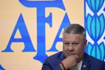 Foto de La AFA negó que la Justicia de EEUU haya tomado medidas contra Tapia y Toviggino