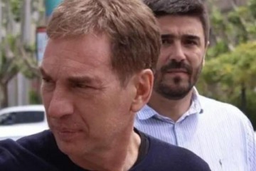 Foto de El antecedente nepotista de Ezequiel Galli. el nuevo funcionario de Santilli