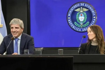 Foto de El Gobierno presentó el proyecto de Inocencia Fiscal II: cuáles son los cambios respecto a la iniciativa original