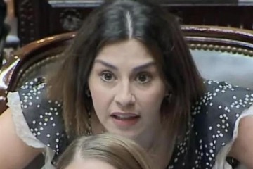 Pagano cruzó a una congresista de EE.UU. por acusar a la Argentina de racista y exigió una rectificación