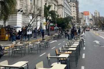 Foto de El Gobierno confirmó que las universidades públicas están autorizadas a cobrar aranceles a estudiantes extranjeros