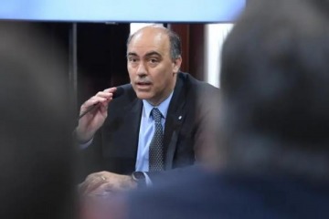 Foto de El embajador argentino en España desmintió que haya una campaña "antiargentina" y aseguró que "no hubo agresiones"