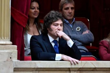 Foto de Otra encuesta reveló la desaprobación a Javier Milei: supera el 60% y se pone en duda una reelección presidencial
