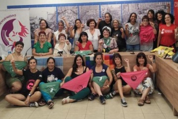 Foto de Con sede en Buenos Aires, comienza el 4° Encuentro de Mujeres de América Latina y el Caribe