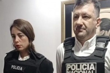 Foto de Causa Kueider: el ex senador más complicado luego de que la Justicia dictó una nueva prisión preventiva por lavado de activos