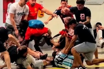 Foto de Campaña antiargentina: hubo al menos 24 denuncias de argentinos agredidos en España tras la final del Mundial