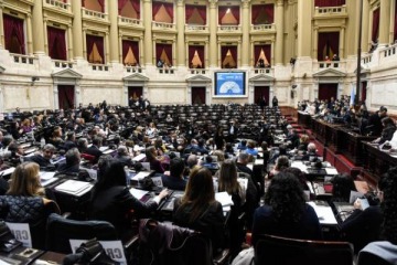 Foto de El Gobierno giró el proyecto de Inocencia Fiscal II a Diputados