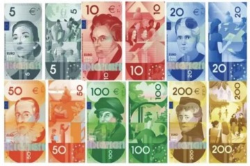Foto de Así podrían ser los nuevos billetes del Euro: el BCE presentó los diseños finalistas