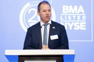 Foto de Jorge Brito le exigió al Gobierno: “No podemos seguir exportando materia prima sin valor agregado”