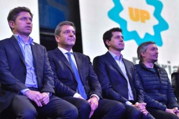Foto de “Inadmisible”: el peronismo repudió los dichos de Milei sobre Lula Da Silva