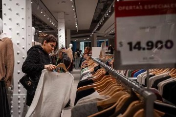 Foto de Crisis en el consumo: la venta de ropa volvió a caer un 6,9% interanual en el tercer bimestre de 2026