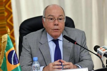 Foto de El canciller de Lula se reunió con el embajador argentino en Brasilia y le transmitió el “repudio” de su gobierno por los dichos de Milei