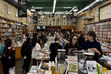 Foto de El ataque del Gobierno de Milei a las librerías: impulsa la derogación de la Ley de Defensa de la Actividad Librera