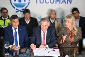 Foto de Tucumán desdobló las elecciones y confirmó que votará gobernador el 9 de mayo