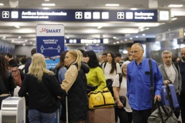 Foto de Turismo en crisis: los argentinos cada vez viajan menos, las salidas se desplomaron un 22%