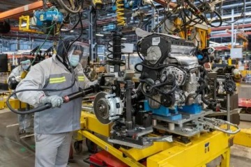 Foto de La industria argentina está estancada y volvió a desplomarse en junio para acumular un semestre en rojo