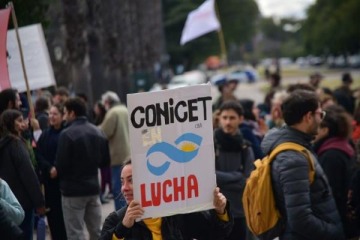 Foto de Investigadores del CONICET realizarán una nueva jornada de protesta y concentración en el Polo Científico Tecnológico